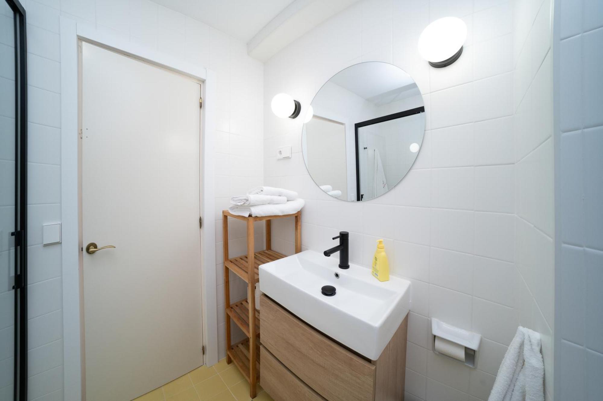 Tradicional Apartamento Central De 2 Camas Dobles Benalmádena Exteriör bild