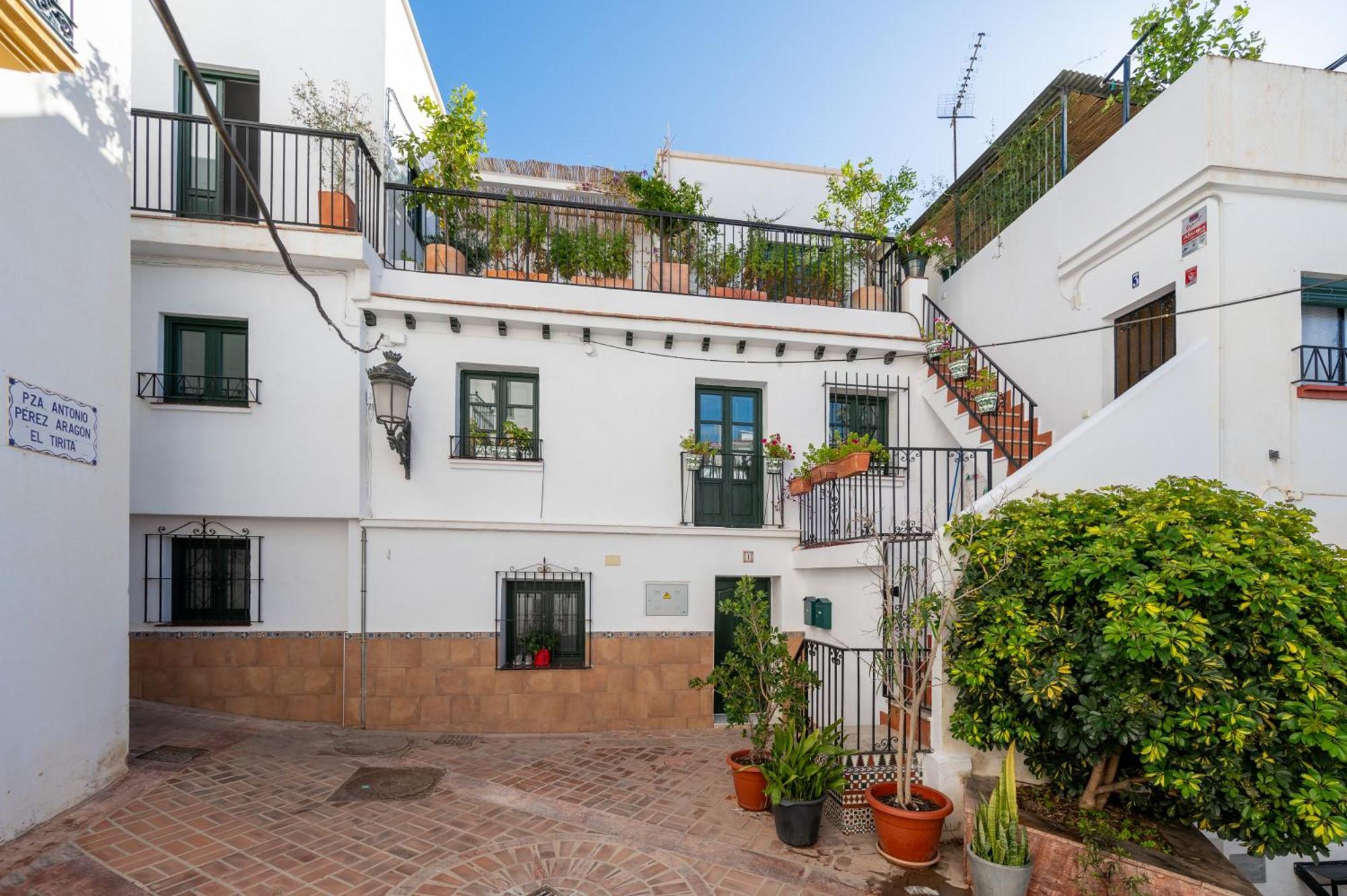 Tradicional Apartamento Central De 2 Camas Dobles Benalmádena Exteriör bild